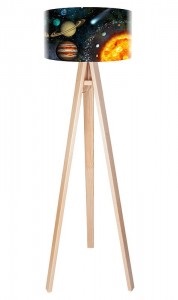 lampa stojąca dla dziecka